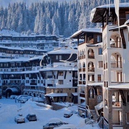 Гранд Манастира Апартаменти Ива Pamporovo Eksteriør billede