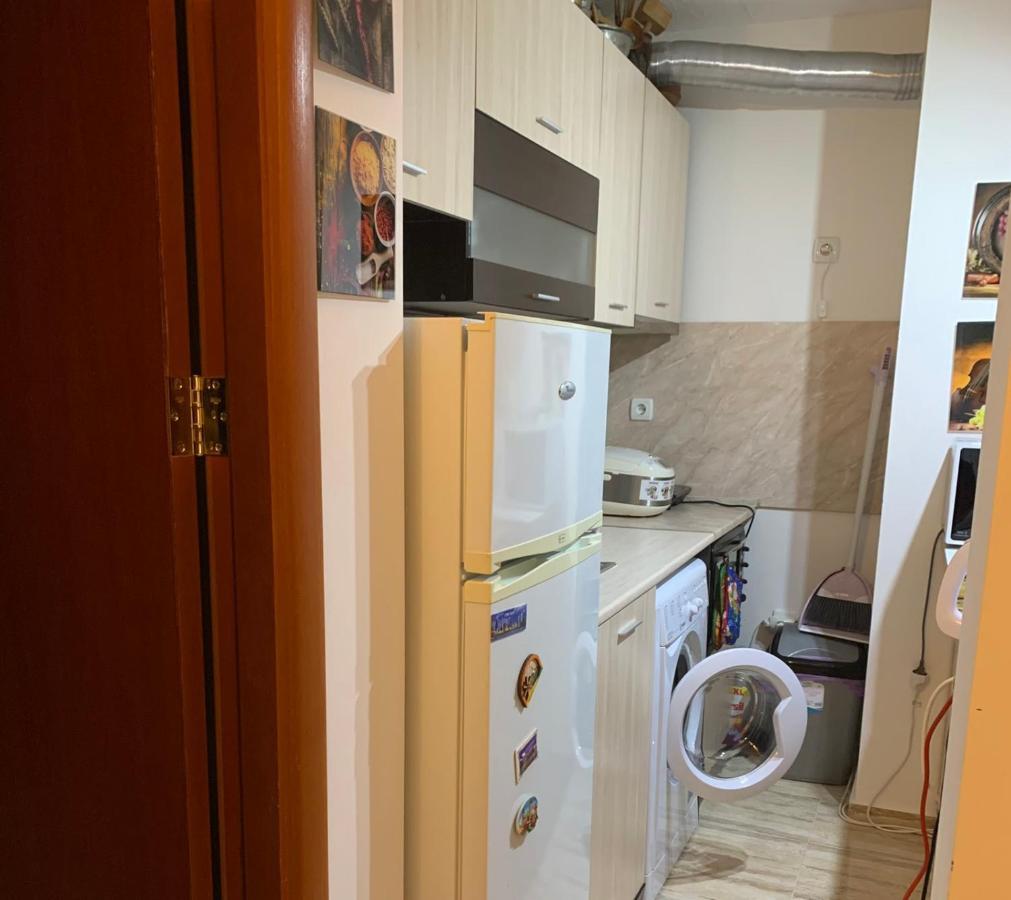 Гранд Манастира Апартаменти Ива Pamporovo Eksteriør billede